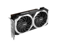 MSI Radeon RX 7600 MECH 2X CLASSIC OC 8G GDDR6 - 1146152 - zdjęcie 4